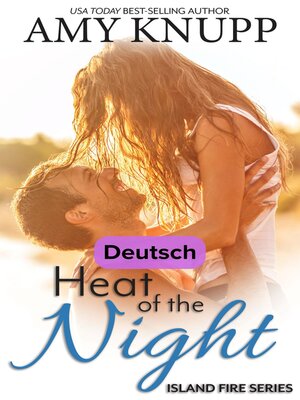 cover image of Heat of the Night German